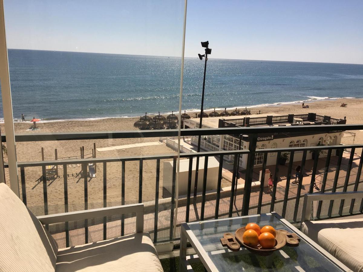 Apartamento Fuengirola Oasis Beach Εξωτερικό φωτογραφία