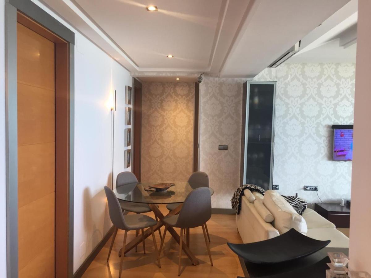 Apartamento Fuengirola Oasis Beach Εξωτερικό φωτογραφία